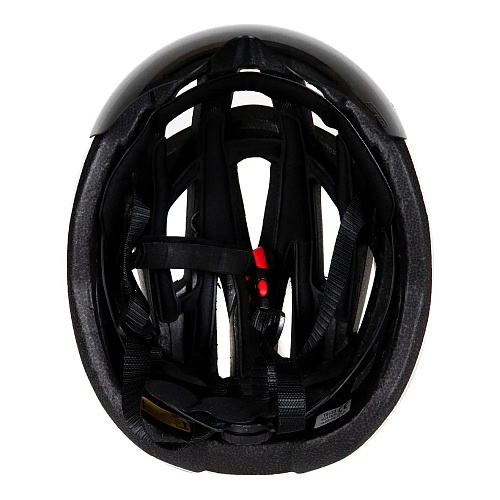													Шлем с фонарем и визором STG TS-33 L (58-61) см белый Х112446 фото 5